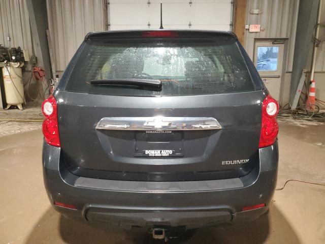 Photo 6 from auction – 2014 CHEVROLET EQUINOX LS with VIN 2GNALAEK9E1111886