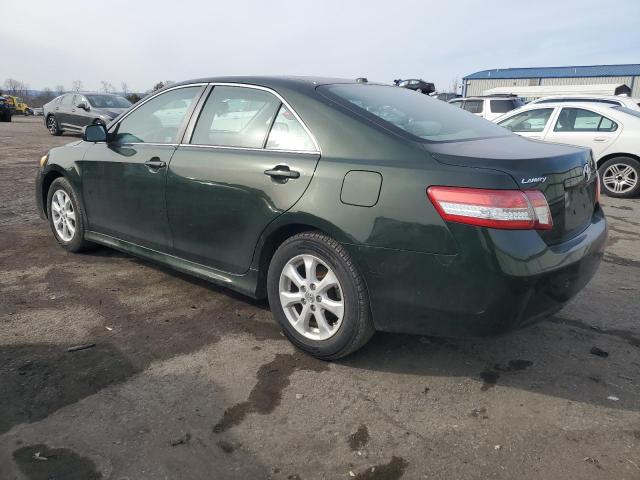 Photo 2 from auction – 2011 TOYOTA CAMRY BASE with VIN 4T1BF3EK8BU633906