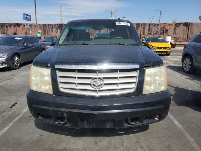 Photo 5 from auction – 2003 CADILLAC ESCALADE L with VIN 1GYEC63T63R194016