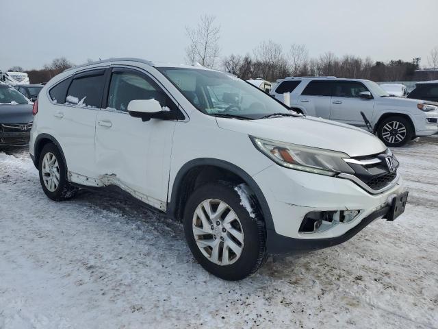 Photo 4 from auction – 2015 HONDA CR-V EXL with VIN 5J6RM4H73FL016067