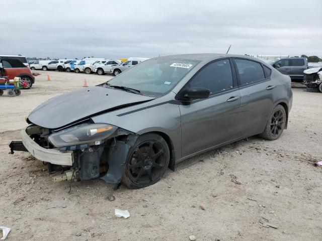 DODGE DART SXT 2013 with VIN 1C3CDFBA9DD301573 - Photo from auction