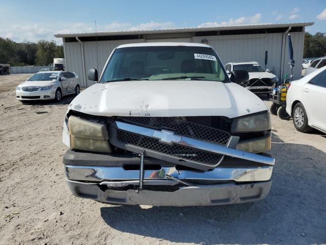 Photo 5 from auction – 2004 CHEVROLET SILVERADO with VIN 1GCEC14X64Z229262