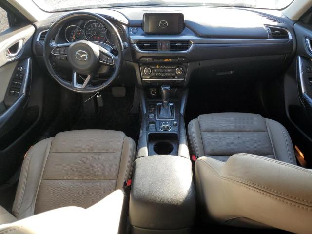 Photo 8 from auction – 2017 MAZDA 6 TOURING with VIN JM1GL1V59H1145656