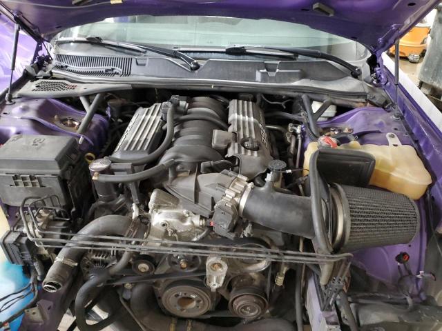 Photo 11 from auction – 2014 DODGE CHALLENGER with VIN 2C3CDYCJ3EH137543