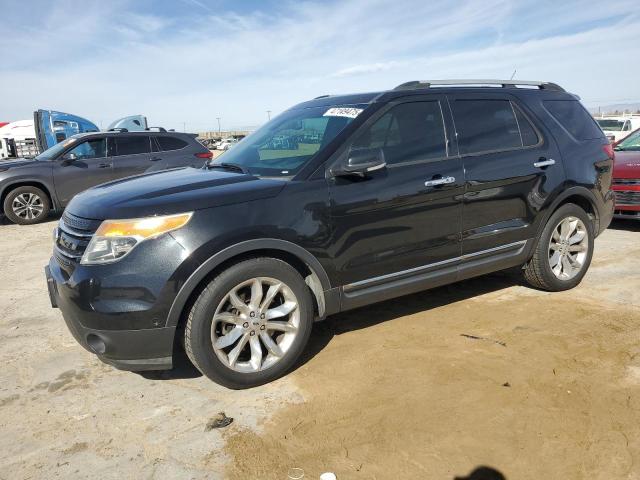 FORD EXPLORER L 2013 with VIN 1FM5K7F82DGC49334 - Photo from auction
