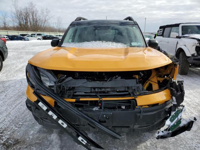 Photo 5 from auction – 2023 FORD BRONCO SPO with VIN 3FMCR9C64PRD25876