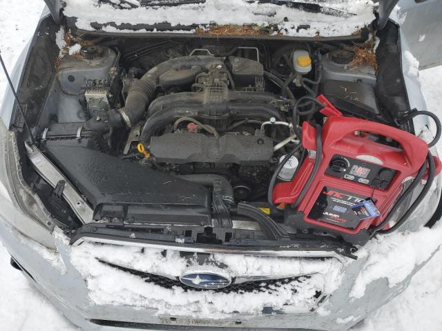Photo 11 from auction – 2015 SUBARU IMPREZA SP with VIN JF1GPAT64FH252429