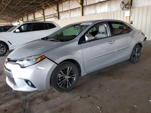 TOYOTA COROLLA L 2016 with VIN 2T1BURHEXGC728880 - Photo from auction