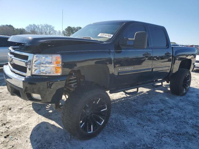 CHEVROLET SILVERADO 2008 z numerem VIN 3GCEC13008G221667 - Zdjęcie z aukcji