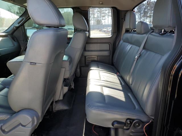 Zdjęcie 10 z aukcji – 2013 FORD F150 SUPER z VIN 1FTFX1CF1DFA20966