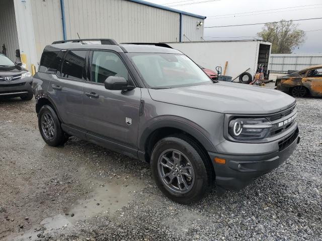 Photo 4 from auction – 2023 FORD BRONCO SPO with VIN 3FMCR9B69PRD13613