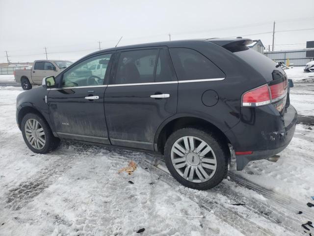Photo 2 from auction – 2009 LINCOLN MKX with VIN 2LMDU88C49BJ08328