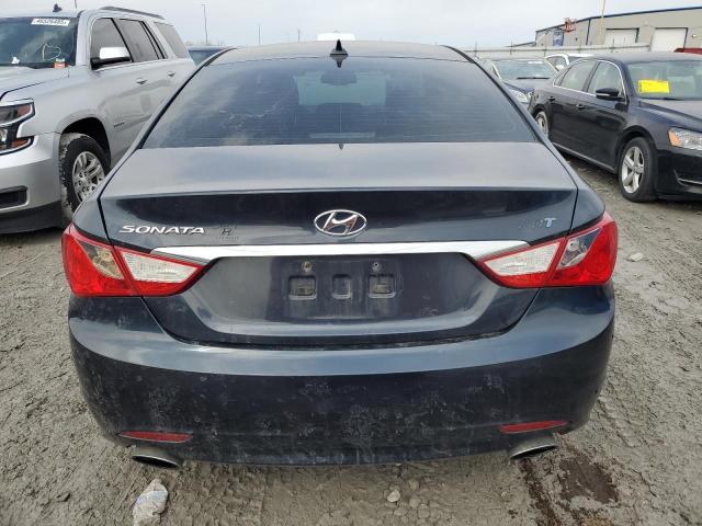 Photo 6 from auction – 2012 HYUNDAI SONATA SE with VIN 5NPEC4ABXCH328845