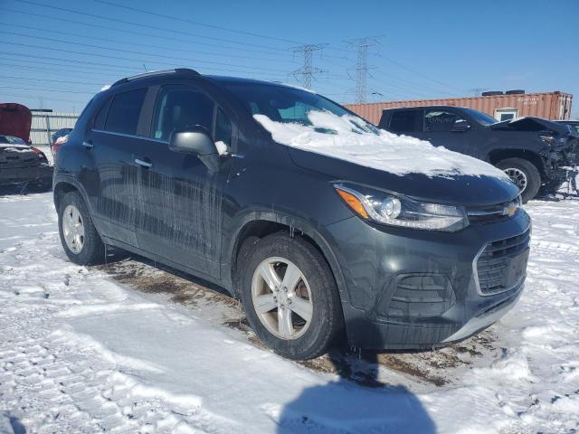 Photo 4 from auction – 2017 CHEVROLET TRAX with VIN KL7CJLSB0HB160404