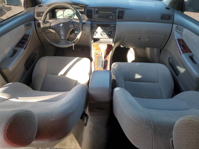 Photo 8 from auction – 2004 TOYOTA COROLLA CE with VIN JTDBR32E342033710