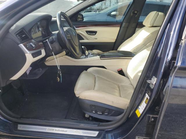 Photo 7 from auction – 2013 BMW 535 I with VIN WBAFR7C56DC824263