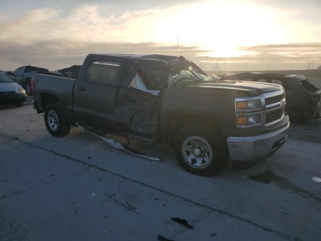 Photo 4 from auction – 2015 CHEVROLET SILVERADO with VIN 3GCPCPEH4FG121793