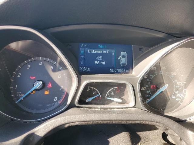 Photo 9 from auction – 2014 FORD FOCUS SE with VIN 1FADP3F29EL148845