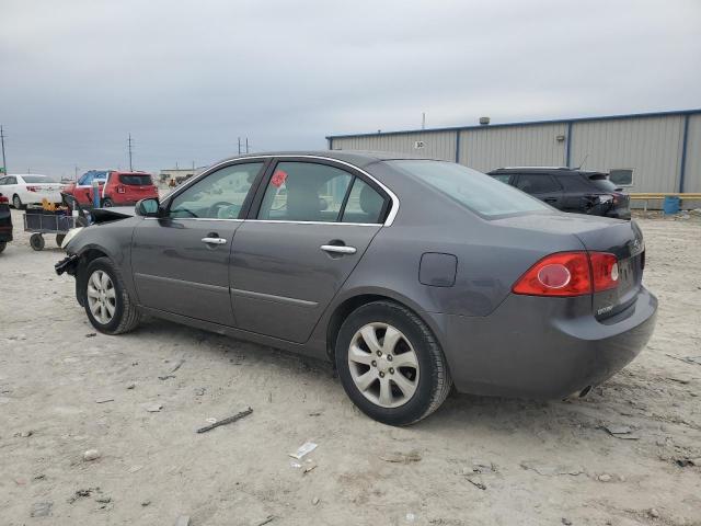 Photo 2 from auction – 2008 KIA OPTIMA LX with VIN KNAGE124685222690