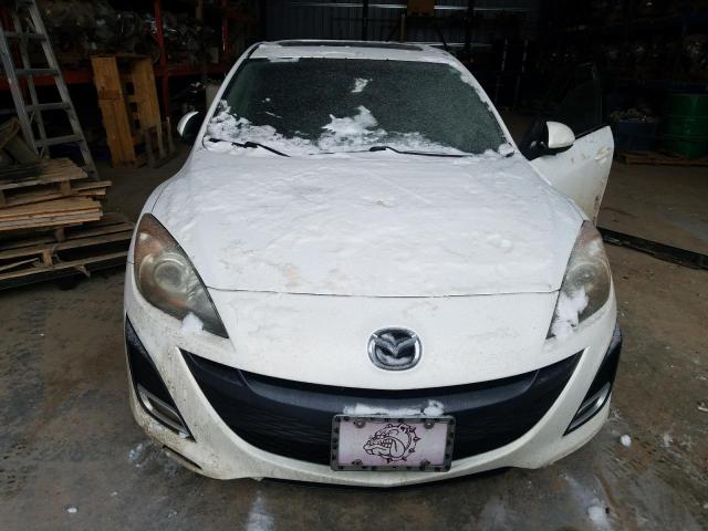 Zdjęcie 5 z aukcji – 2010 MAZDA 3 S z VIN JM1BL1H50A1129972