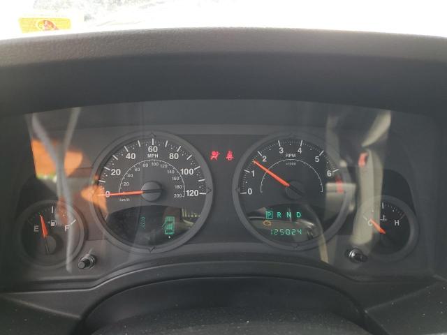 Photo 9 from auction – 2007 JEEP COMPASS with VIN 1J8FF47W17D168087