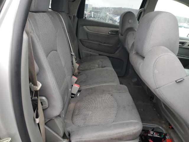 Photo 11 from auction – 2014 CHEVROLET TRAVERSE L with VIN 1GNKVFKDXEJ178360
