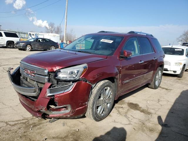 GMC ACADIA DEN 2015 with VIN 1GKKVTKD7FJ118873 - Photo from auction