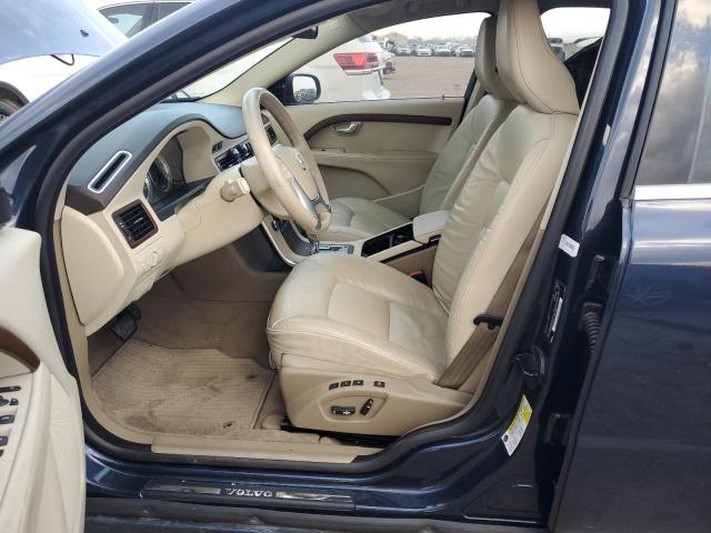 Photo 7 from auction – 2010 VOLVO S80 3.2 with VIN YV1982AS6A1127322