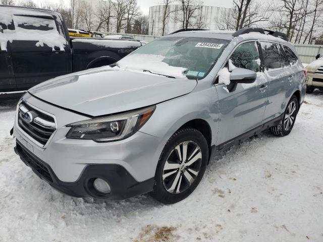 SUBARU OUTBACK 3. 2018 with VIN 4S4BSENCXJ3207798 - Photo from auction