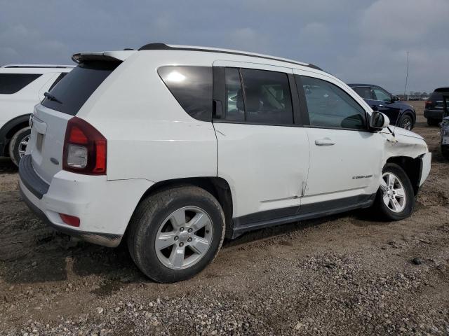 Photo 3 from auction – 2016 JEEP COMPASS with VIN 1C4NJCEA2GD620034