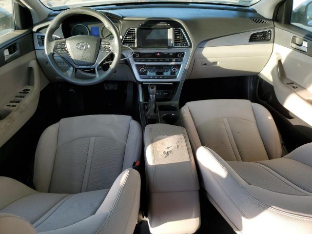 Photo 8 from auction – 2016 HYUNDAI SONATA SE with VIN 5NPE24AF7GH365041