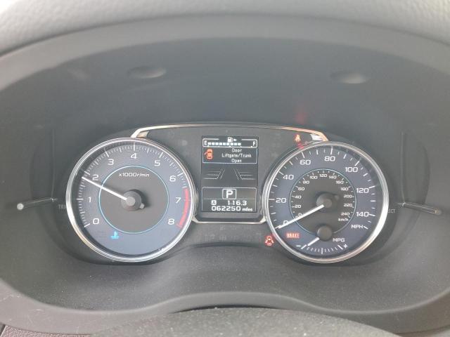Photo 9 from auction – 2015 SUBARU IMPREZA SP with VIN JF1GPAY65F8328670
