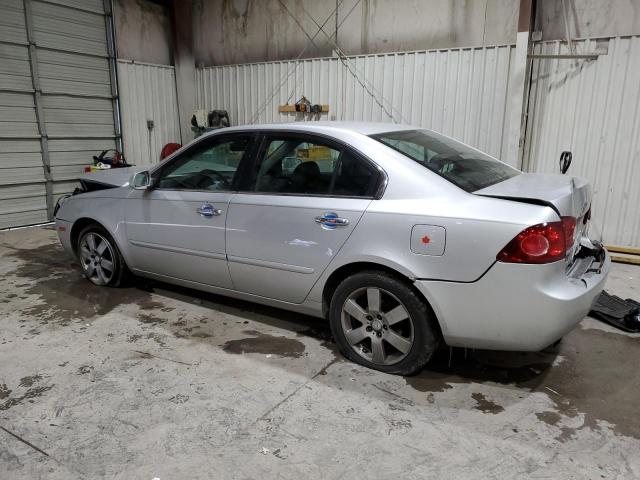 Photo 2 from auction – 2007 KIA OPTIMA LX with VIN KNAGE124275127221