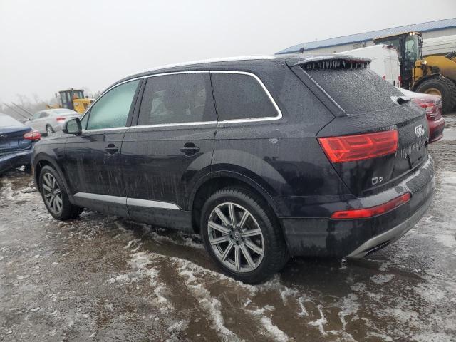 Photo 2 from auction – 2018 AUDI Q7 PREMIUM with VIN WA1LAAF74JD032488