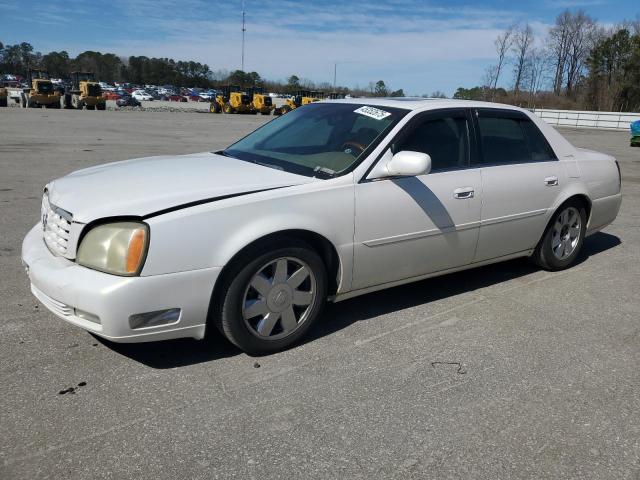 CADILLAC DEVILLE DT 2005 with VIN 1G6KF57915U233705 - Photo from auction