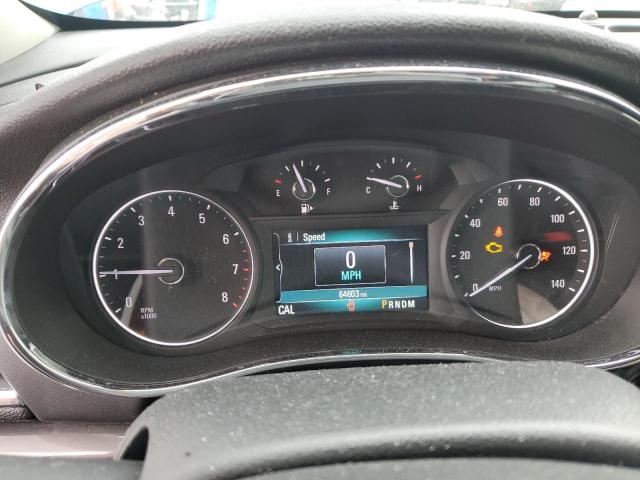 Photo 9 from auction – 2017 BUICK ENCORE PRE with VIN KL4CJASB5HB002187