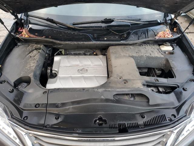 Photo 12 from auction – 2013 LEXUS RX 350 BAS with VIN 2T2BK1BA4DC195168