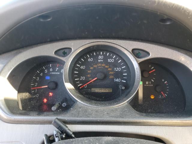 Photo 9 from auction – 2002 TOYOTA HIGHLANDER with VIN JTEGF21A320055041