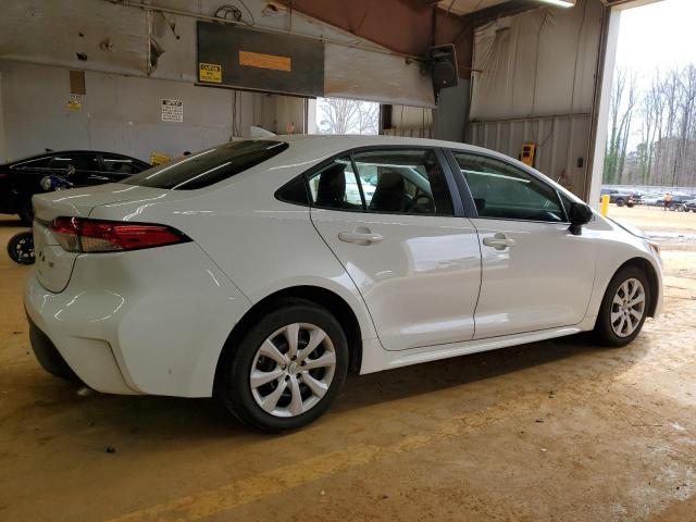 Photo 3 from auction – 2023 TOYOTA COROLLA LE with VIN 5YFB4MDE7PP077507