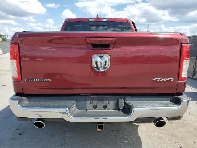 Photo 6 from auction – 2022 RAM 1500 BIG H with VIN 1C6SRFFTXNN170029