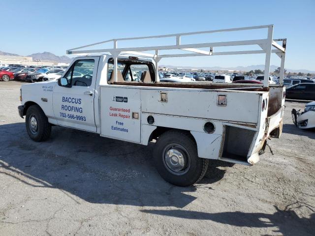 Photo 2 from auction – 1997 FORD F250 with VIN 3FTHF25H6VMA35612