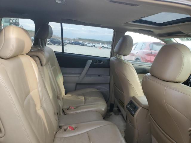 Photo 10 from auction – 2009 TOYOTA HIGHLANDER with VIN JTEDS42A692073265