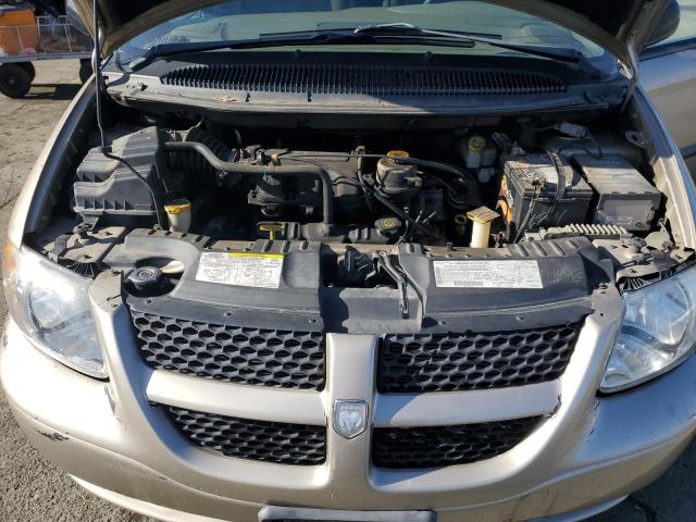 Photo 12 from auction – 2002 DODGE GRAND CARA with VIN 2B8GP74L72R693158