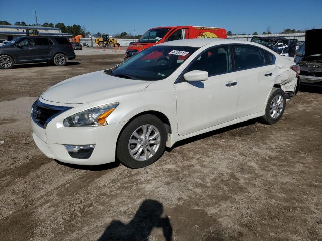NISSAN ALTIMA 2.5 2014 with VIN 1N4AL3AP5EC289896 - Photo from auction
