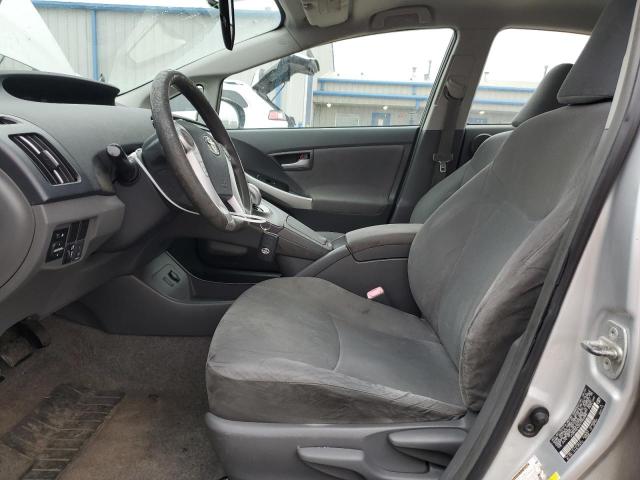 Photo 7 from auction – 2010 TOYOTA PRIUS with VIN JTDKN3DU2A1003485