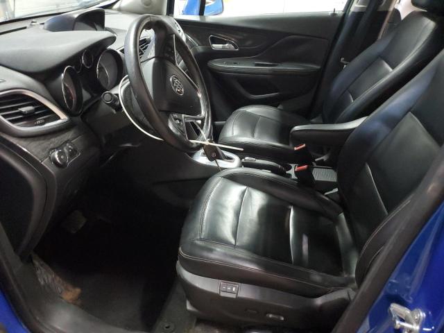 Photo 7 from auction – 2014 BUICK ENCORE with VIN KL4CJGSB8EB553888