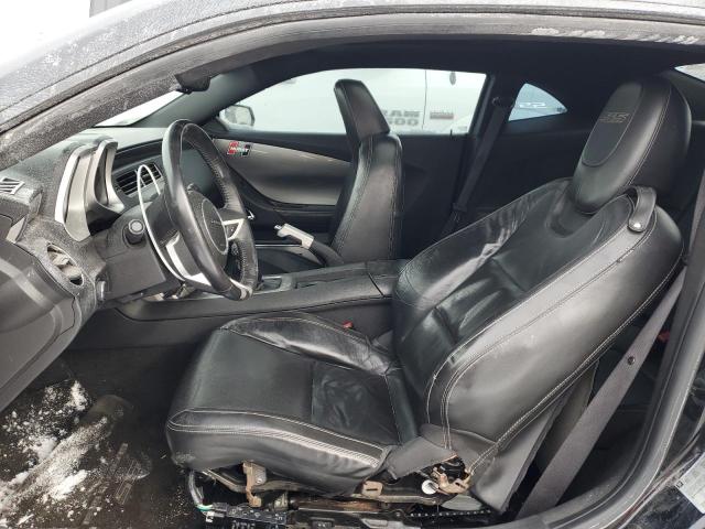 صورة رقم 7 من المزاد - 2011 CHEVROLET CAMARO 2SS مع VIN 2G1FT1EW2B9130819