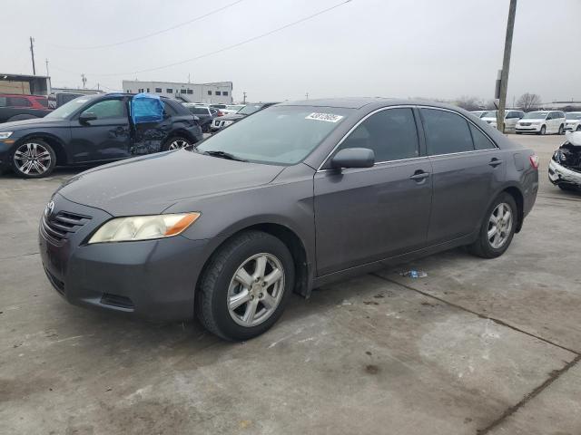 TOYOTA CAMRY CE 2007 with VIN JTNBE46K273048386 - Photo from auction