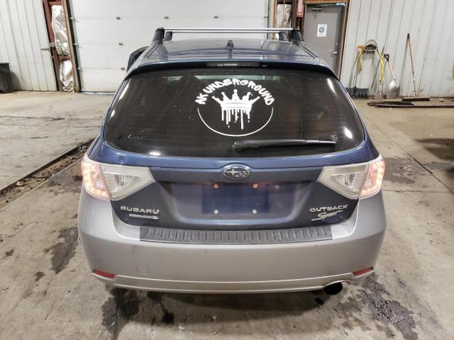 Photo 6 from auction – 2011 SUBARU IMPREZA OU with VIN JF1GH6D60BG827814