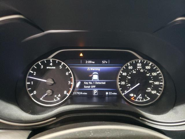 Photo 9 from auction – 2016 NISSAN MAXIMA 3.5 with VIN 1N4AA6AP1GC407338